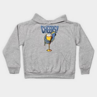 Cheers! Kids Hoodie